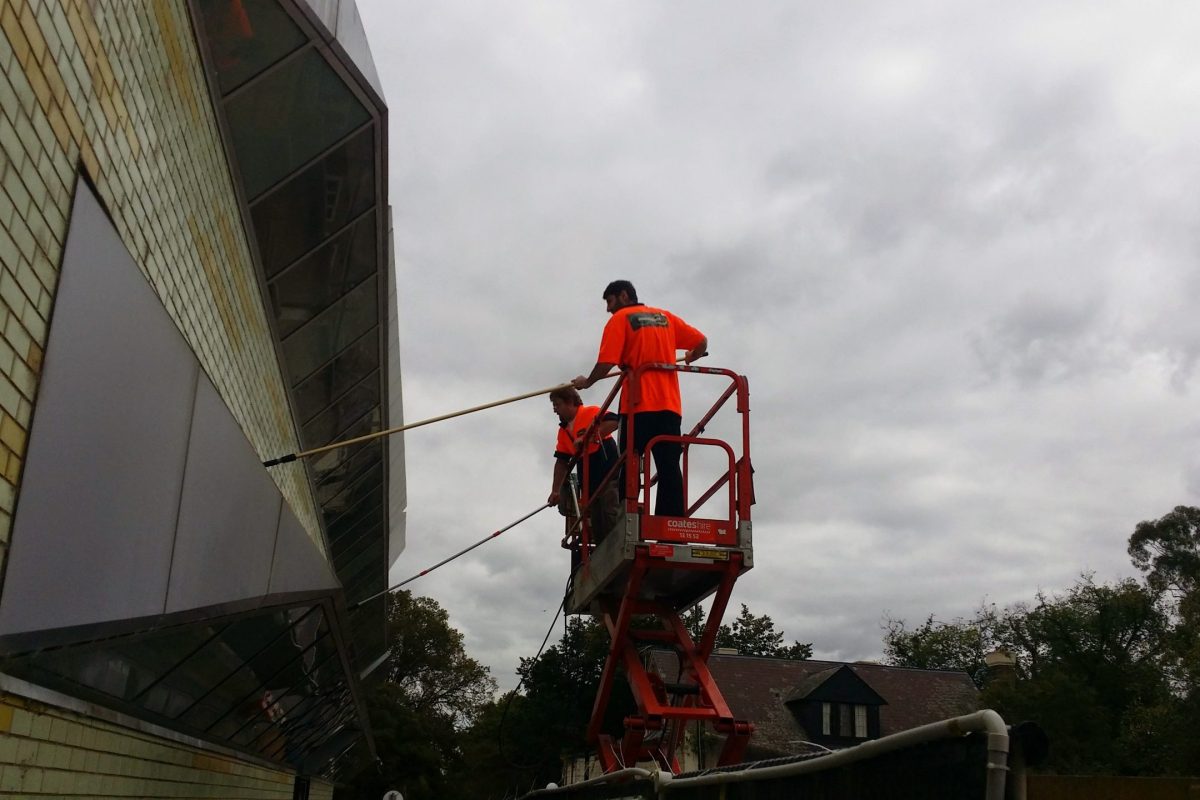 Melbourne University