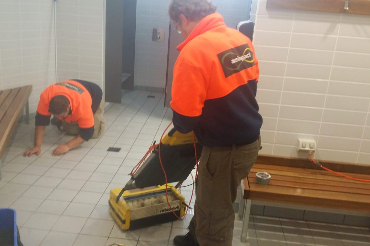 Ringwood Aquatic centre