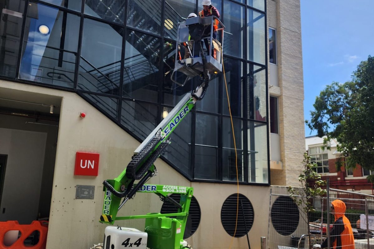 Swinburne Uni Hawthorn